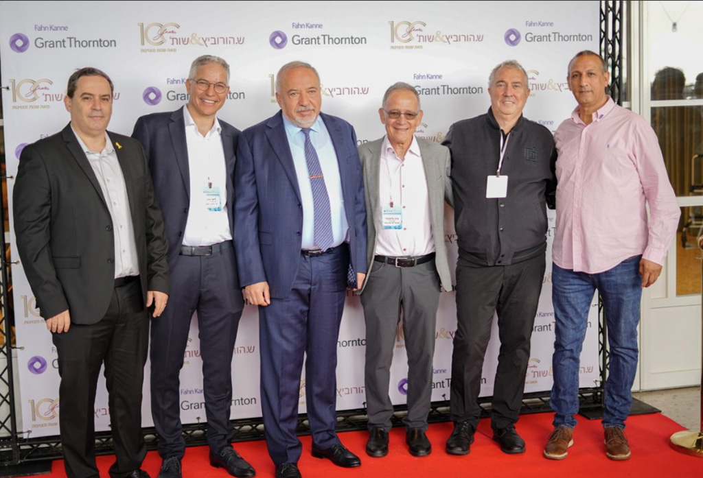פאהן קנה Grant Thornton Israel - יחצ