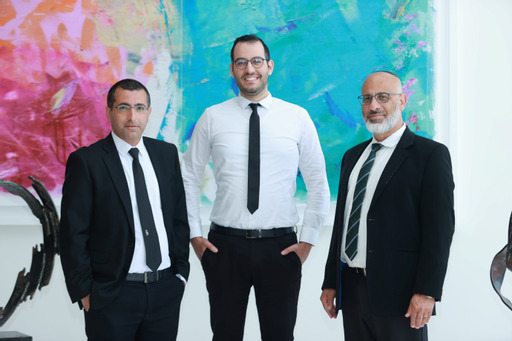 פריד – גבאי, משרד עורכי דין - 3 פריד – גבאי, משרד עורכי דין - 3