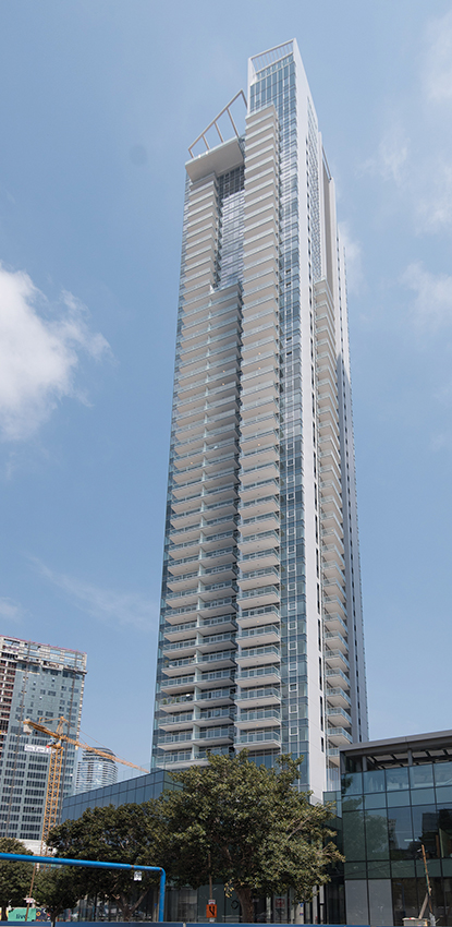 מ.ש. אלומיניום בע"מ - מגדל Midtown TLV, תל אביב מ.ש. אלומיניום בע"מ - מגדל Midtown TLV, תל אביב