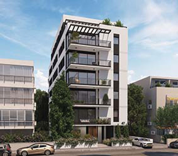 Agam Shavit Urban Renewal Ltd. - 3