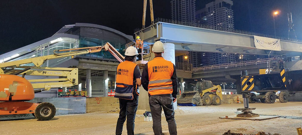 קבוצת ברן בע"מ - נתיבים מהירים, נתיבי איילון קבוצת ברן בע"מ - נתיבים מהירים, נתיבי איילון