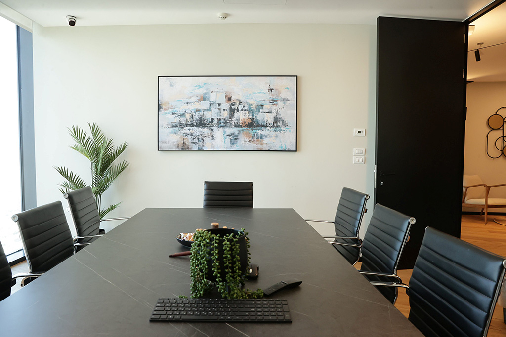 Refael Almog and Co., Law Offices - יח"צ