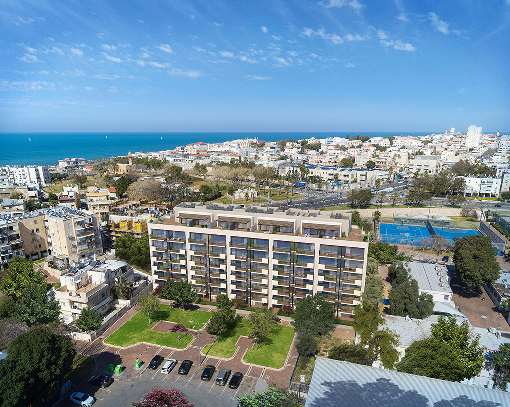 צ.פ חברה לבניין בע"מ - 1