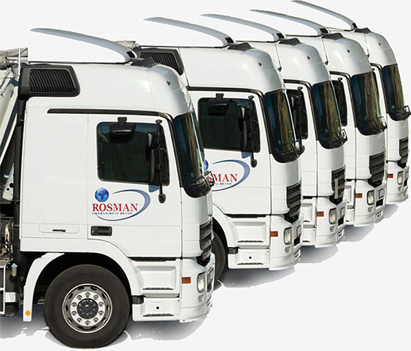 Rosman Logistics Ltd. - Rosman Logistics Ltd. | pic 1