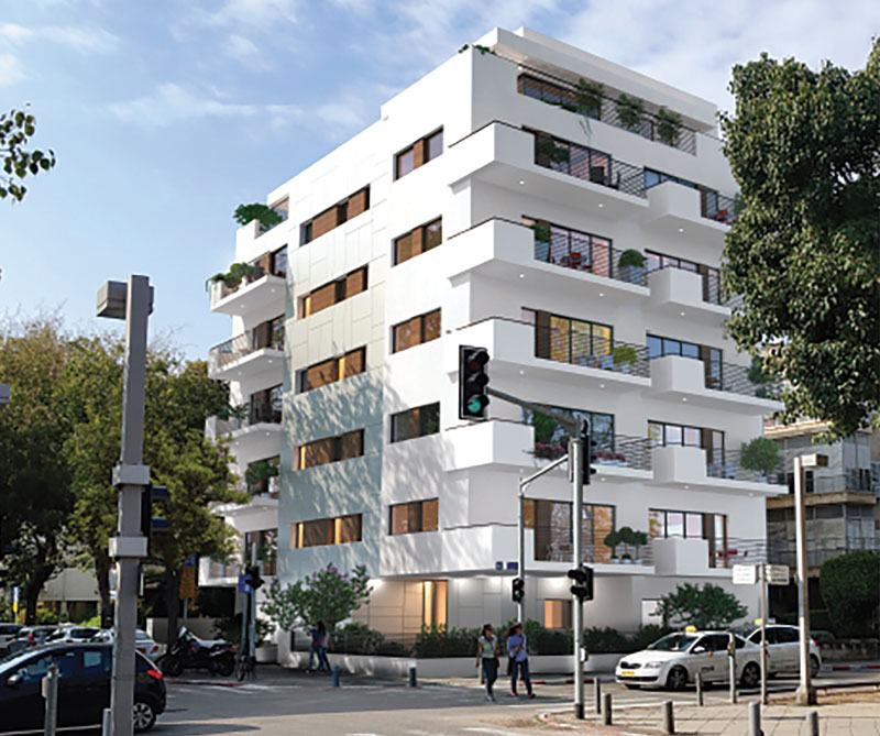 SANI Group - 82 Nordau Blvd, Tel Aviv