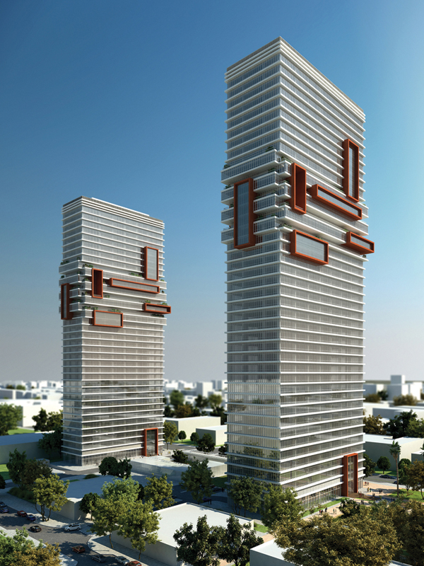 Y.A. Yashar Architects Ltd. - pic 8 | Y.A. Yashar Architects Ltd.