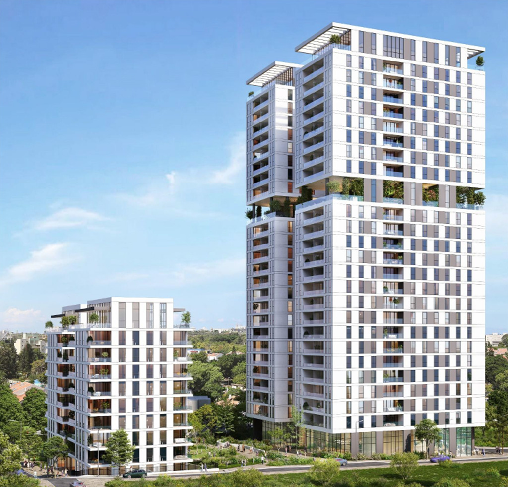 Ravit Sinai Law Offices - 4-6- Sokolov, Ramat Gan