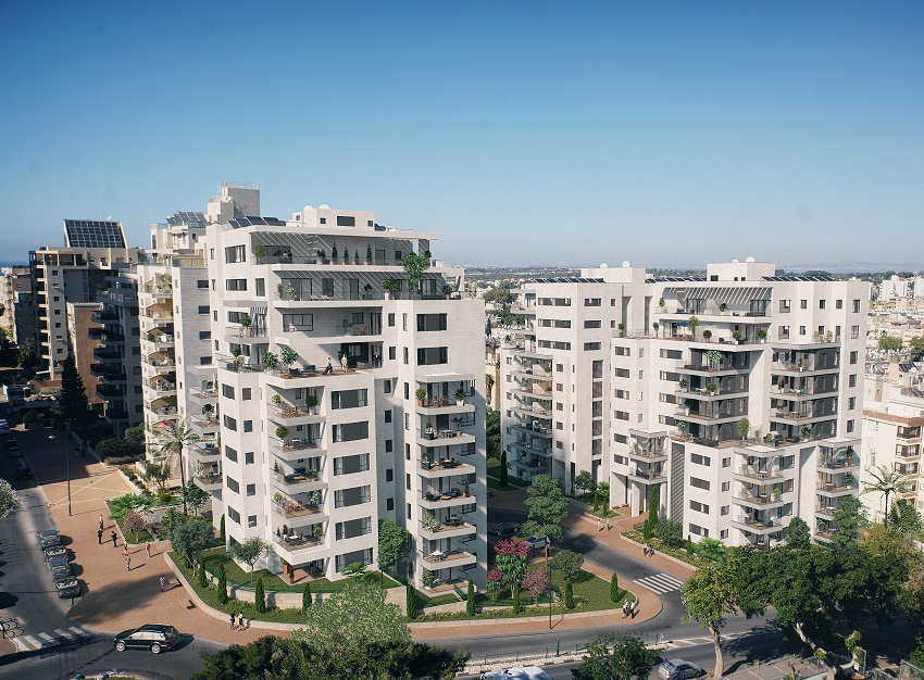 The Israel Economic Development Company - King Solomon, Netanya