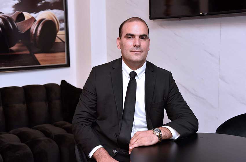 Yariv Vaknin, Law Office - 3