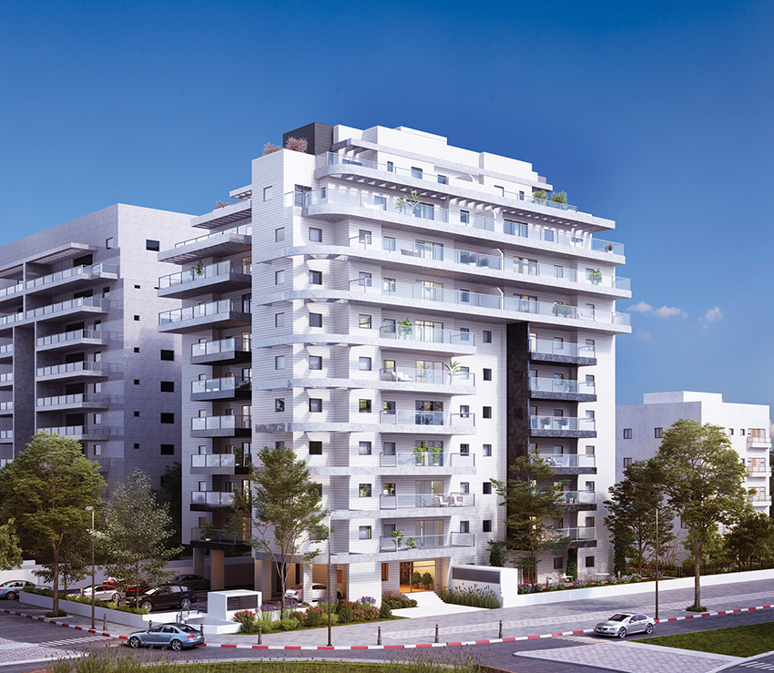 H. Meitar Ltd. - Yefe Nof Petach Tikva