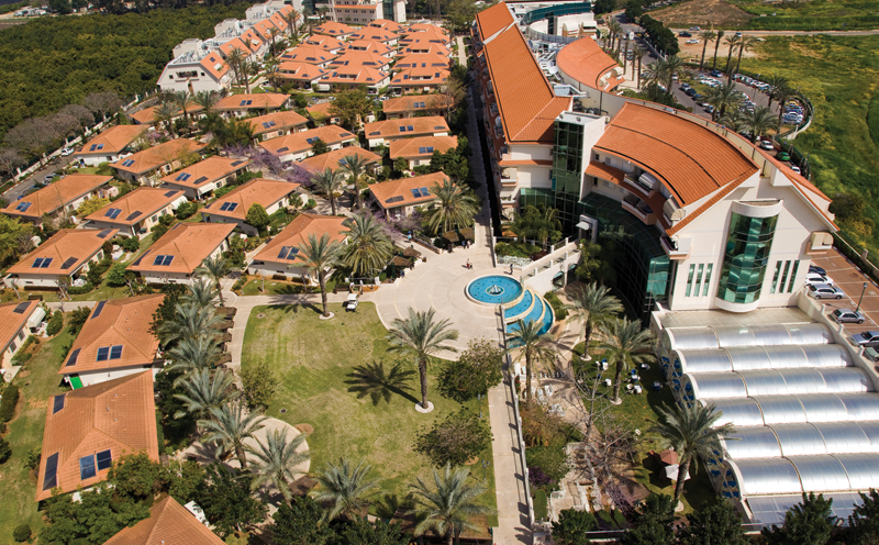 The Mediterranean Towers Ltd. - The Mediterranean Towers Chain - Magicfuture Ltd. – The Mediterranean Sea Towers chain | The home at Nordiya