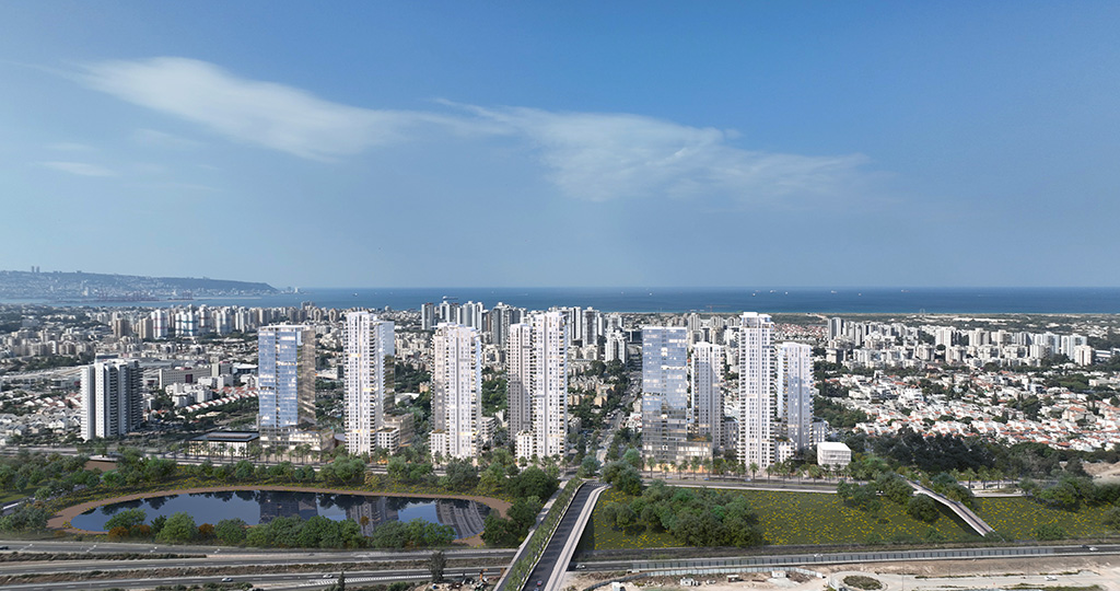 קבוצת בראל - UPTOWN קרית ביאליק קבוצת בראל - UPTOWN קרית ביאליק