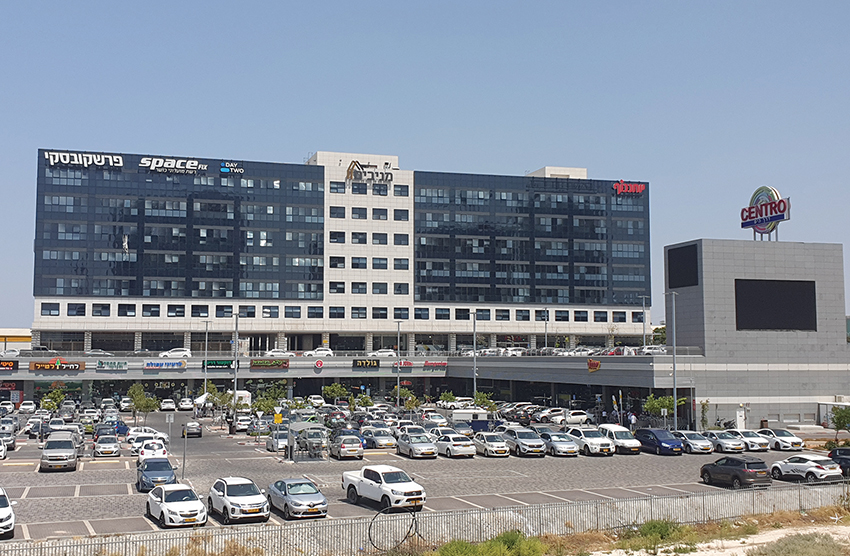 Gazit Engineering Ltd. - 6