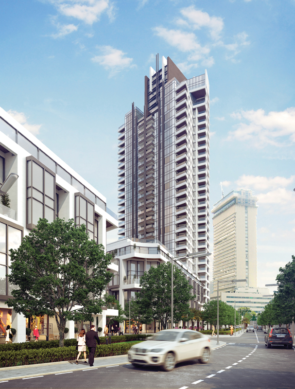 Y.A. Yashar Architects Ltd. - pic 2 | Y.A. Yashar Architects Ltd.