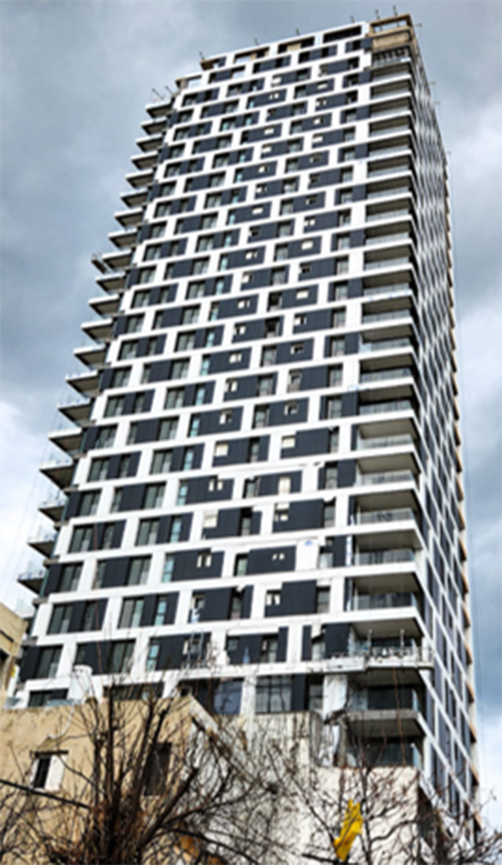 Auerbach Halevy Architects - DREAM TOWER, Bat Yam. Residential, Commercial and Hotel