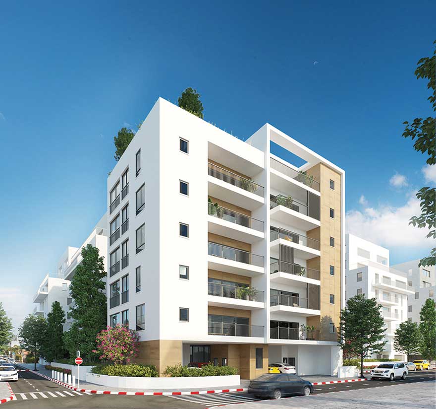 Almog Psagot Urban Renewal Ltd. - 4