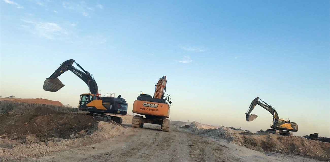 עפר השרון - 3