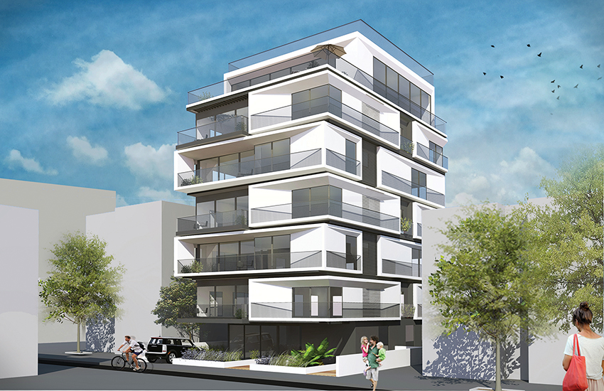 Binyan Ha’ir D.N. Ltd. - 1