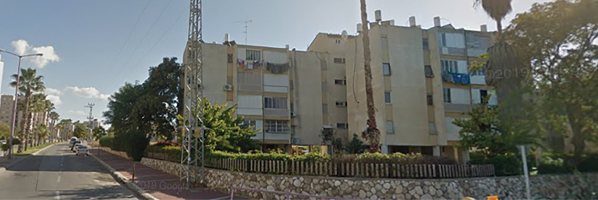 שערי ישראל ייזום ופיתוח בע"מ - לפני - שפירא 1-7, אשקלון שערי ישראל ייזום ופיתוח בע"מ - לפני - שפירא 1-7, אשקלון