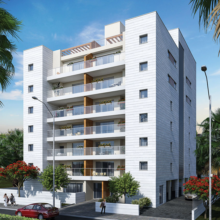 Almegurim Urban Renewal Ltd. - 3