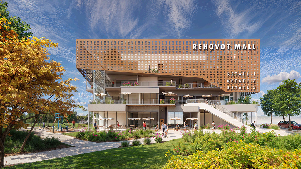 Eran Mebel Architecture & Urban Planning Ltd. - Rehovot