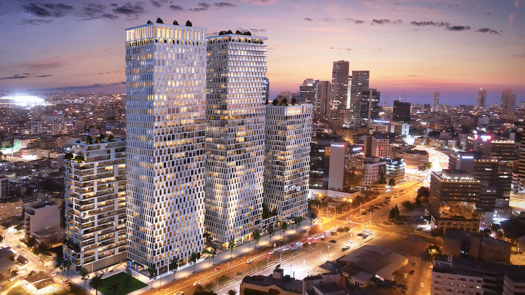 Barel Group - Downtown, Tel Aviv 