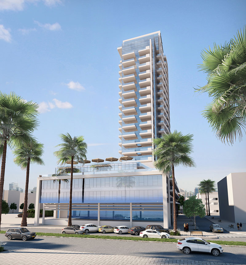 Fadlon Group - Li-On Towers