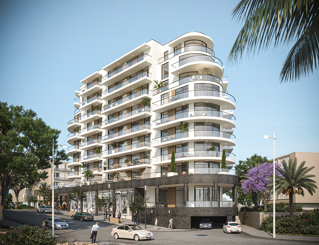HIGH GROUP - “HIGH VIEW”, Eilat