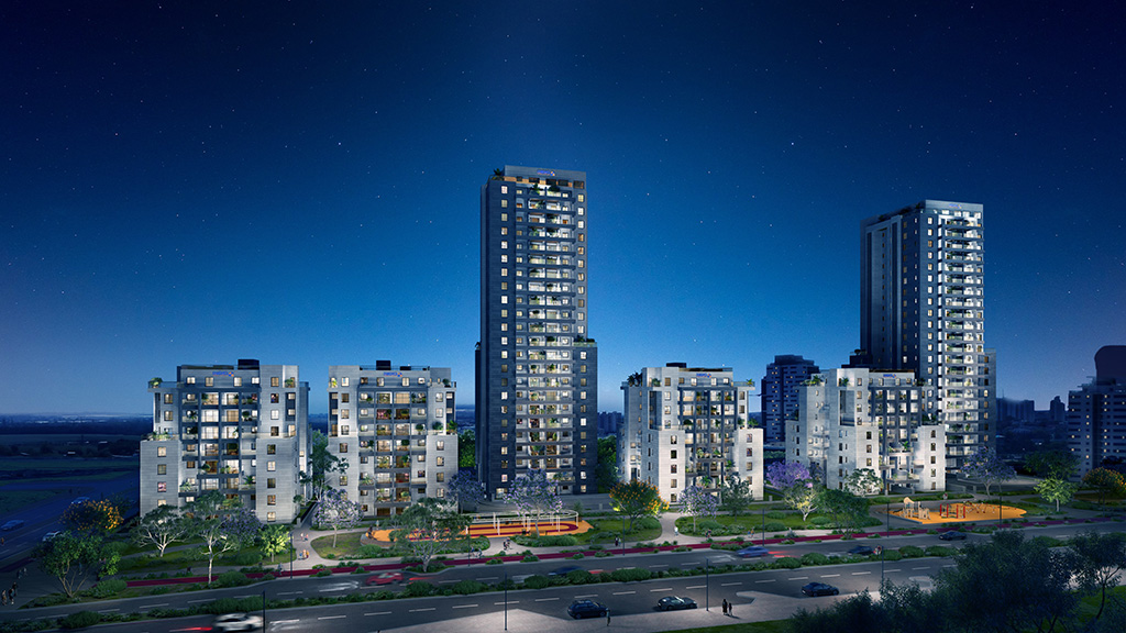 Be’Emuna Development & Management projects Ltd. - יח"צ