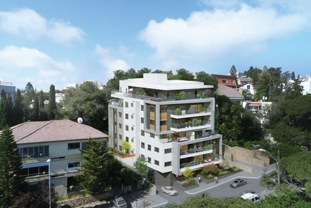 Migdalim B.R. Development and Construction Ltd. - Shimshon, Haifa