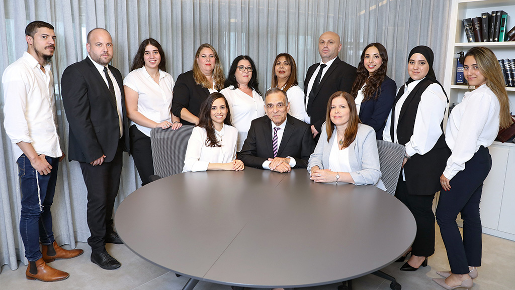 Arieh Hagai - Attorneys at Law - TEAM