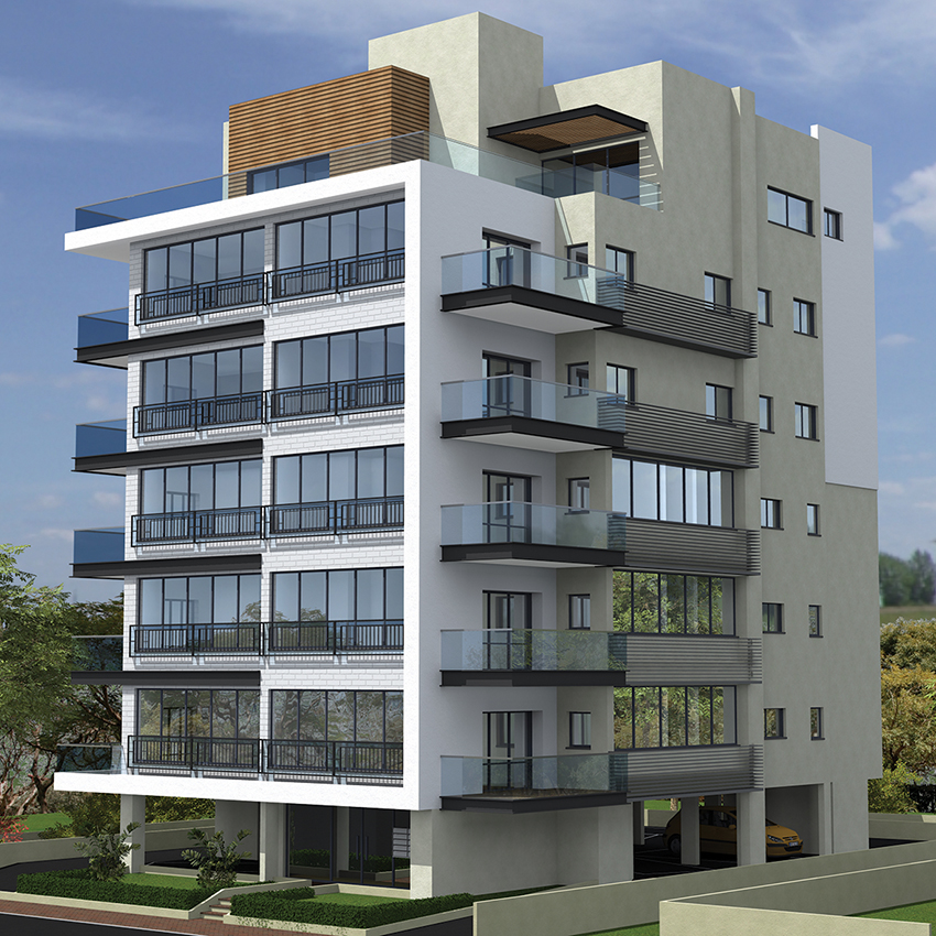 The Hakshuri Group Engineering & Construction Company - 5