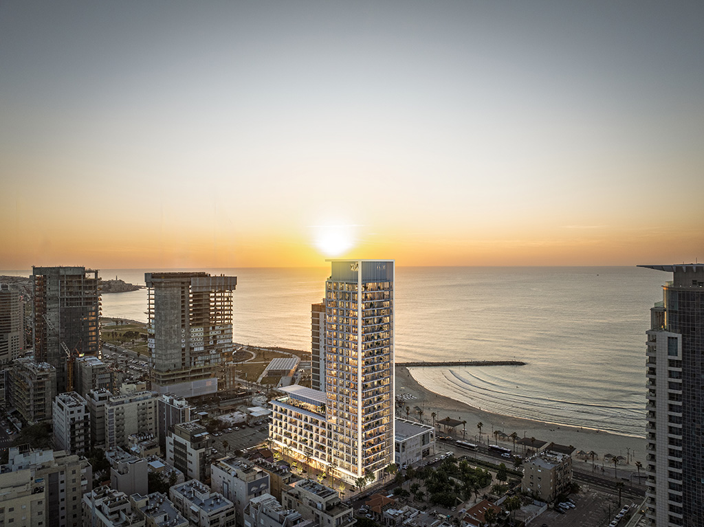 יוסי אברהמי עבודות הנדסה אזרחית בע"מ - מגדל דניאל, תל אביב