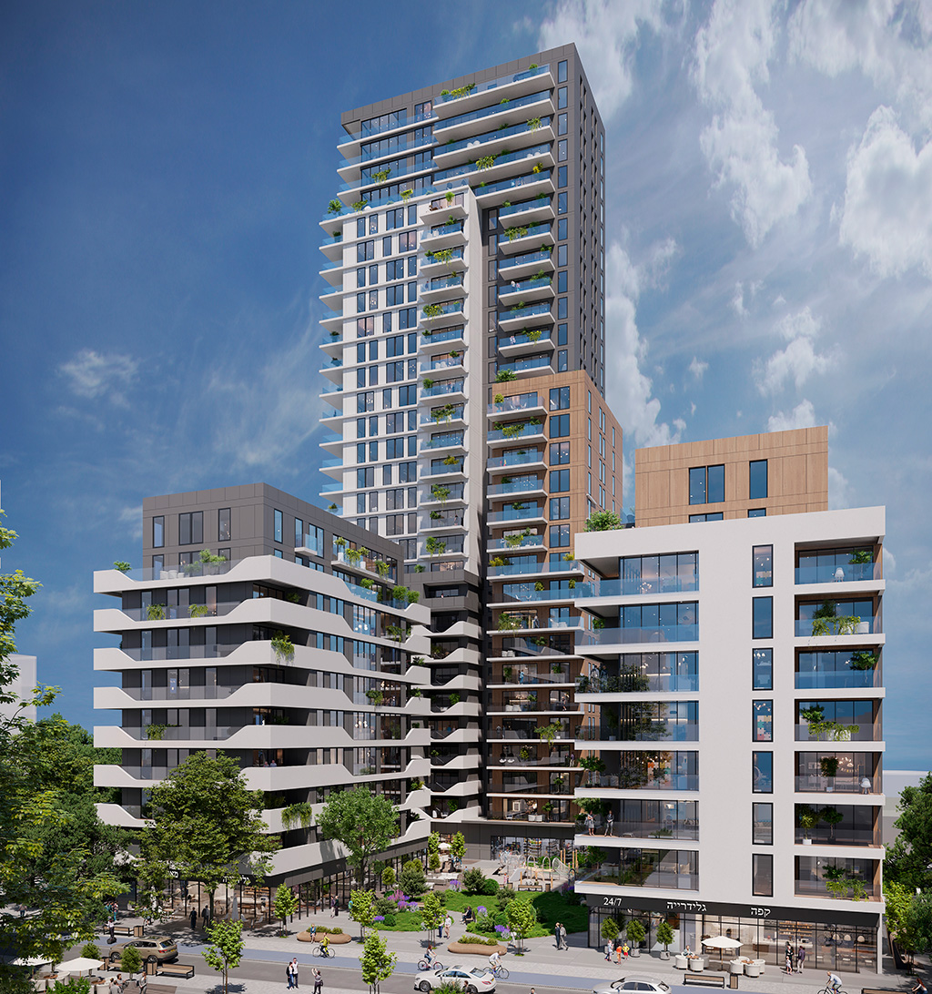 Doron Partosh Group - Tzeelim, Holon