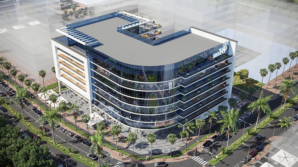 P.A.I. Group Real Estate Development and Investments Ltd. - PAI TECH 3