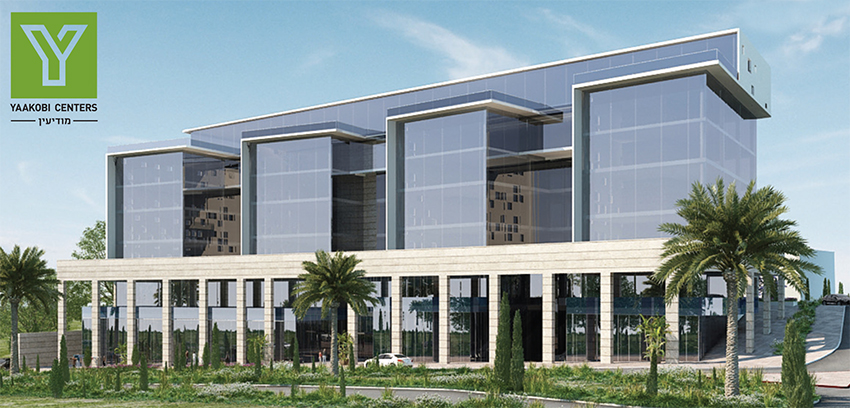 Yaakobi Universal - מודיעין Y Center