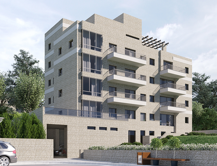 דייברגון התחדשות עירונית - האלוף שמחוני 4 דייברגון התחדשות עירונית - האלוף שמחוני 4