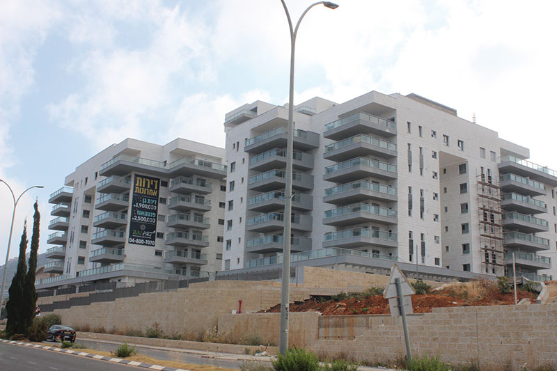 בונה ריינה בנייה ופיתוח 2000 בע"מ - פרויקט זיו ארט בונה ריינה בנייה ופיתוח 2000 בע"מ - פרויקט זיו ארט