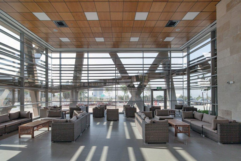 Shoval Engineering Group - Youth Hostel, Haifa