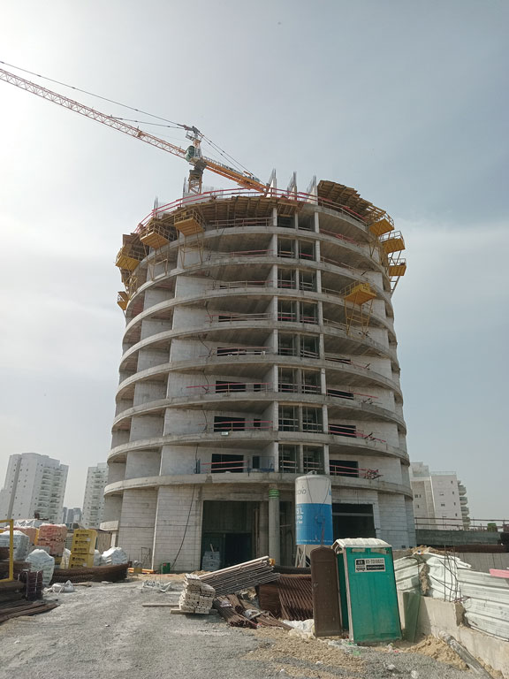 A.C. Rimonim Construction and Development Ltd - 1 Rafsoda Ashkelon