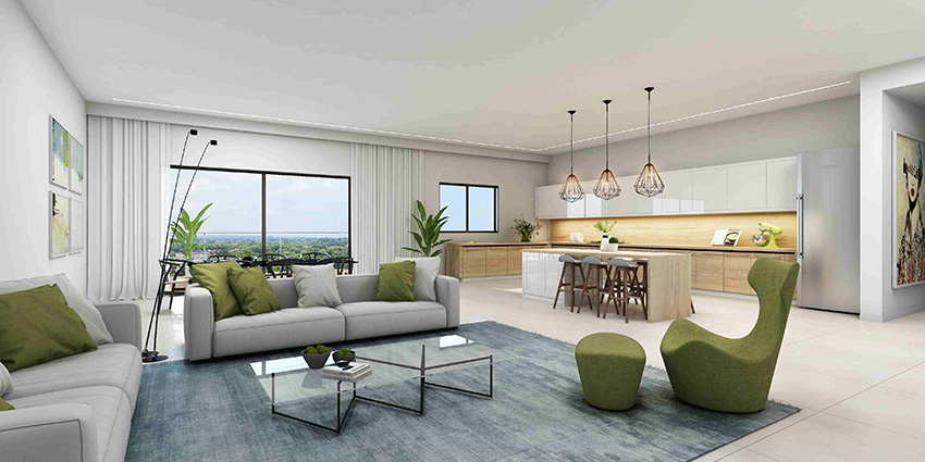 Efgad Group - Engineering & Construction Company Ltd. - Wine City, Ashkelon (Illustration)