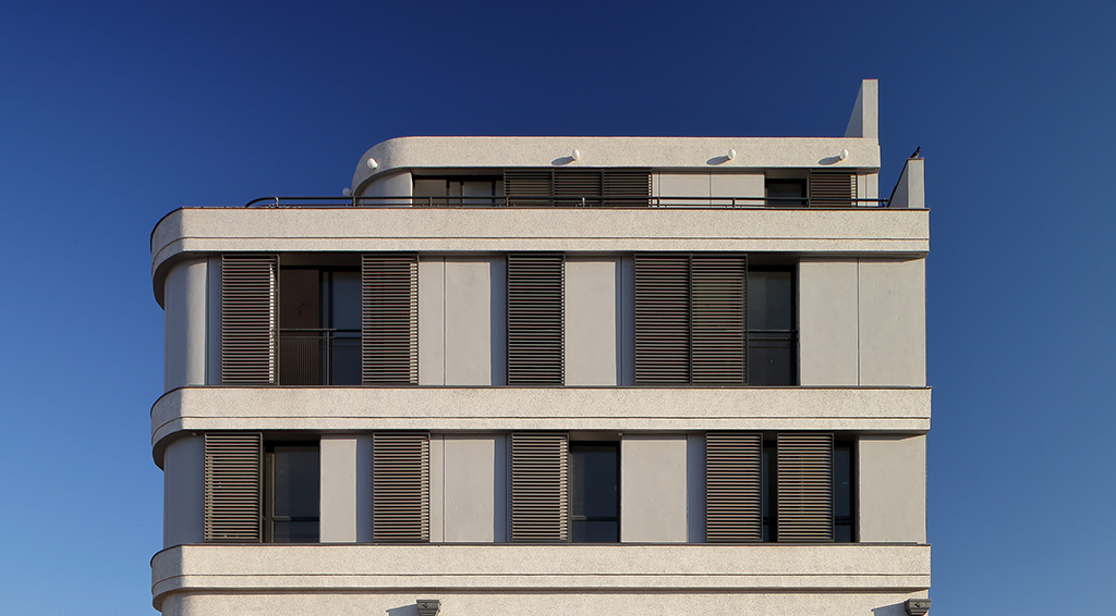 Kav HaYam Boutique Real Estate Ltd. - 32 Frenkel