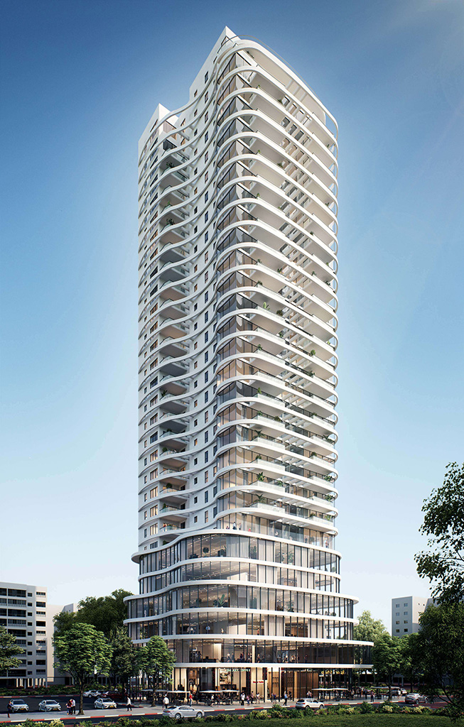 Yozmot Real Estate - Osishkin