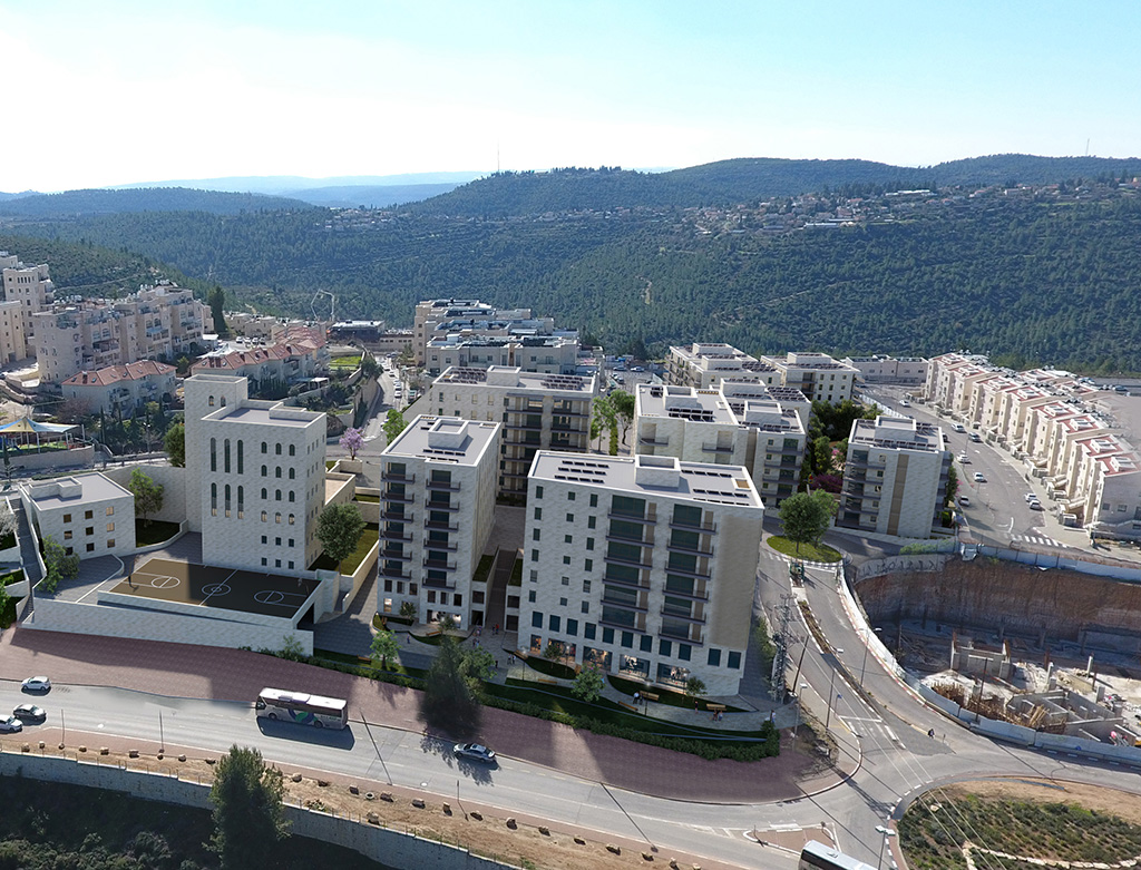 קבוצת בית ירושלמי (BY) - 18 קבוצת בית ירושלמי (BY) - 18