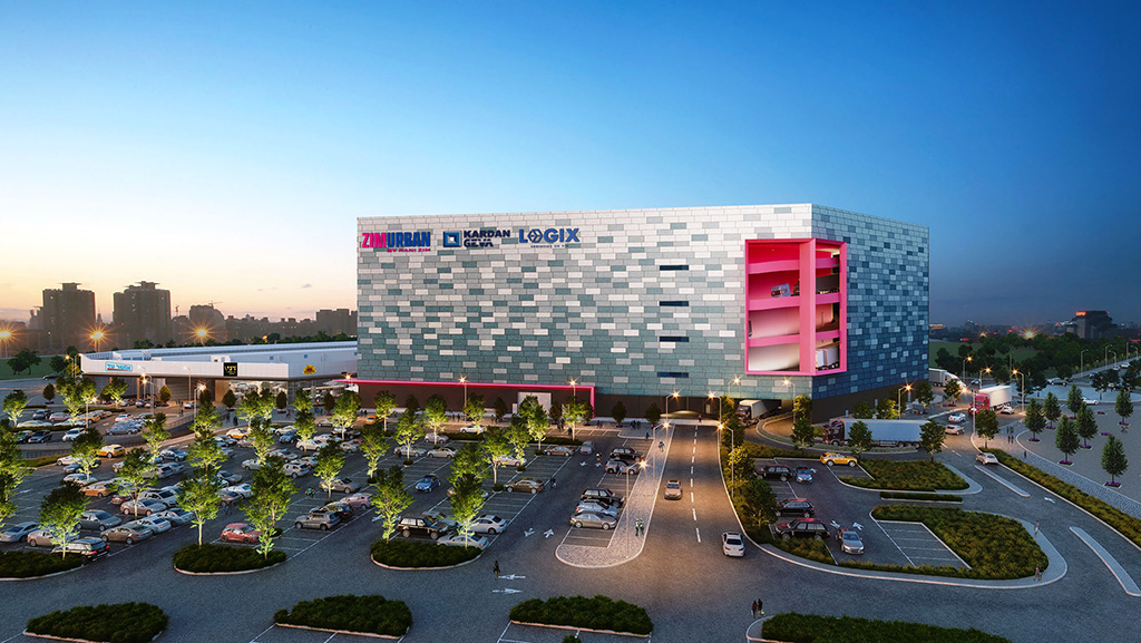 Rani Zim Shopping Centers Ltd. - Kfar Saba