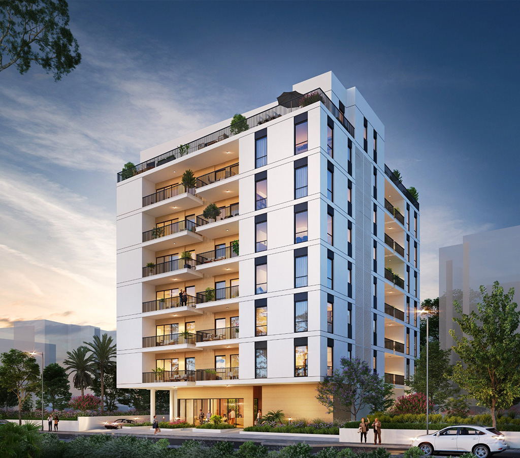 Yahad Real Estate - 10-12 Lakhish, Giv'atayim