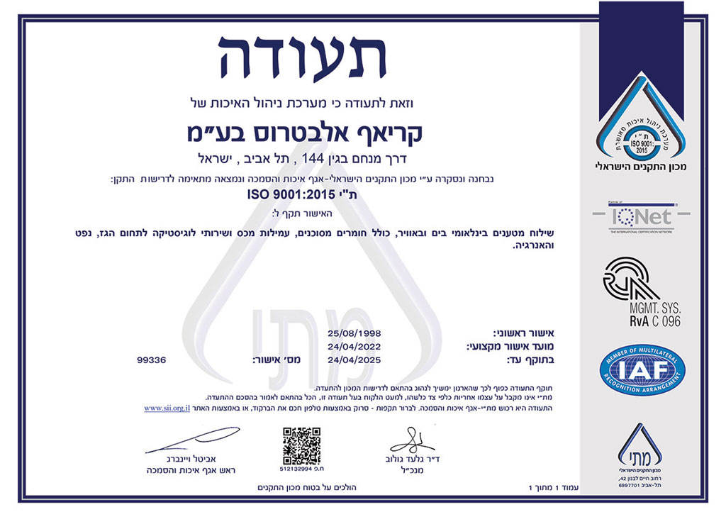 קריאף גרופ - 3