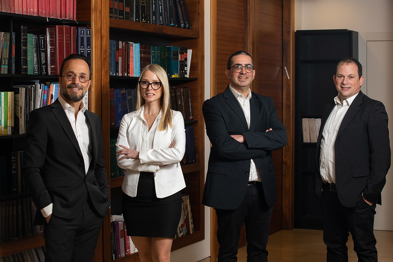 AL Avraham Lalum, Gangina, Dan & Co., Internationl Law Firm - 0