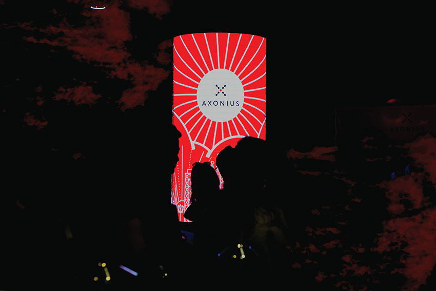 .Axonius, Inc - 2 .Axonius, Inc - 2