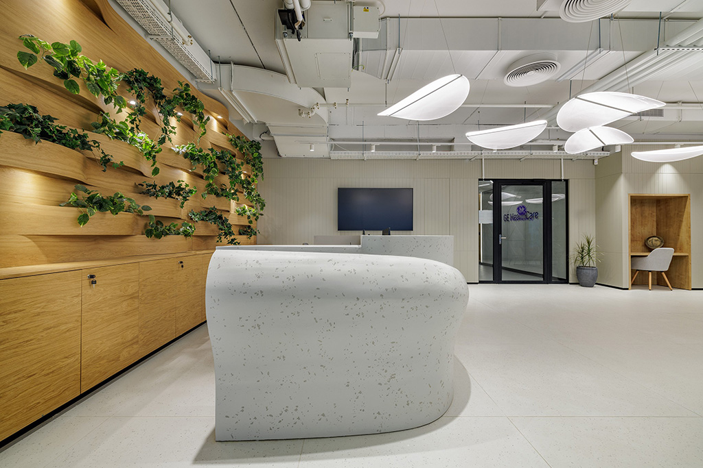 GE Healthcare Israel - Office